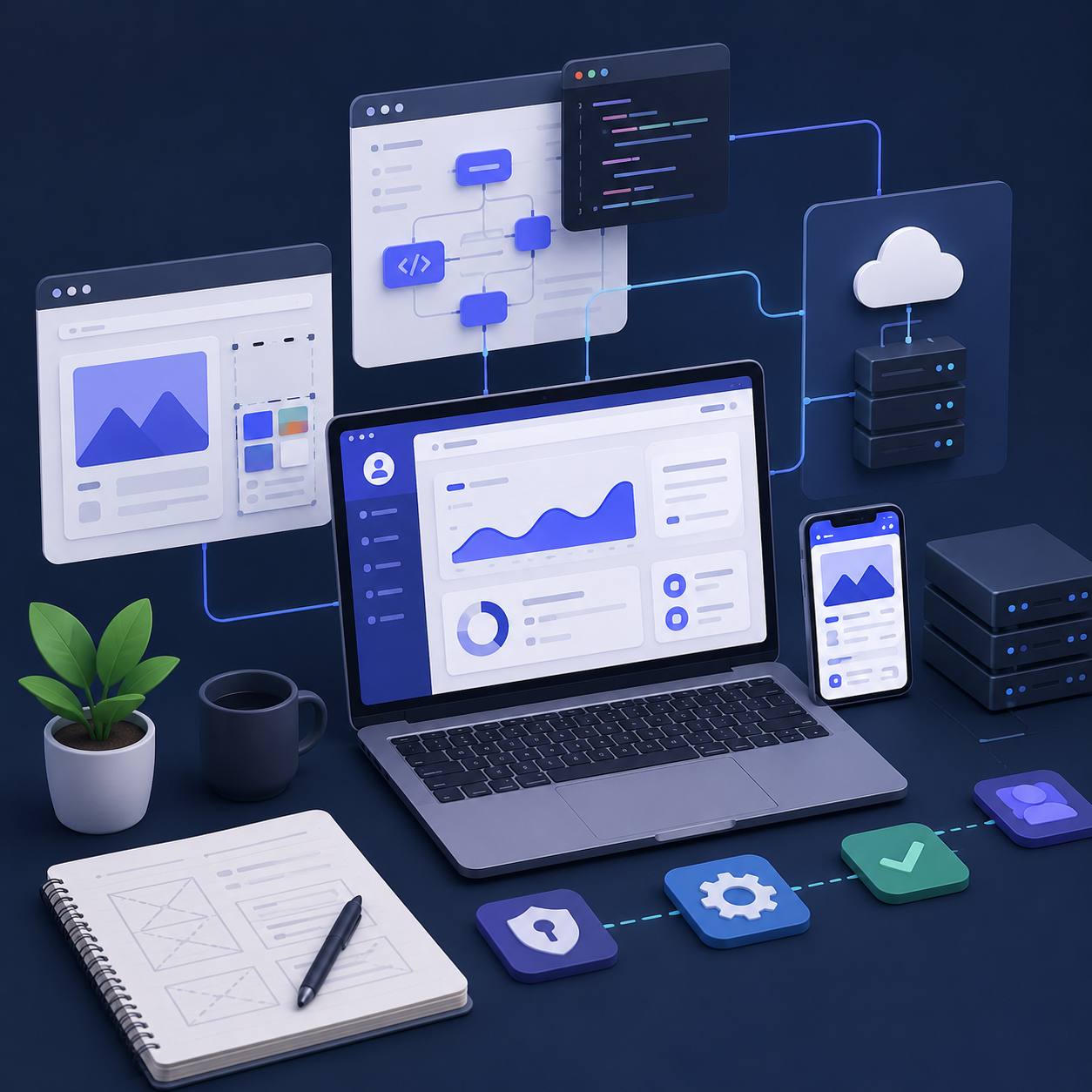 Web Application Development
