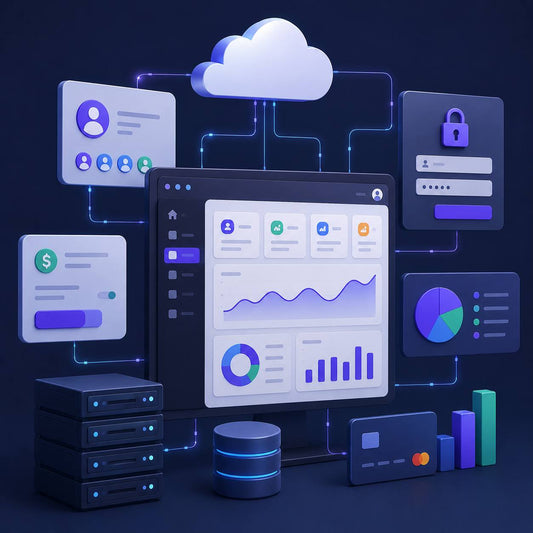 SaaS Platform Development